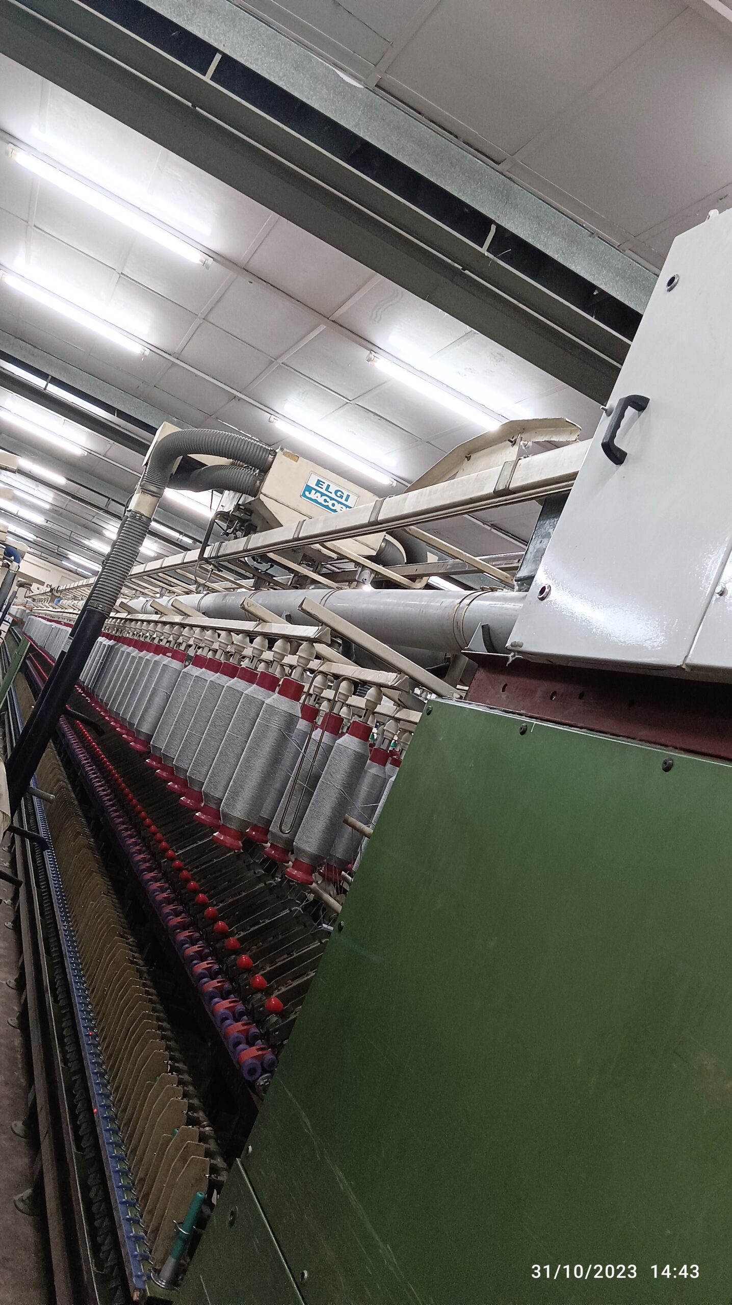 Spinning – old textile machinery for sale, used textile machinery for ...